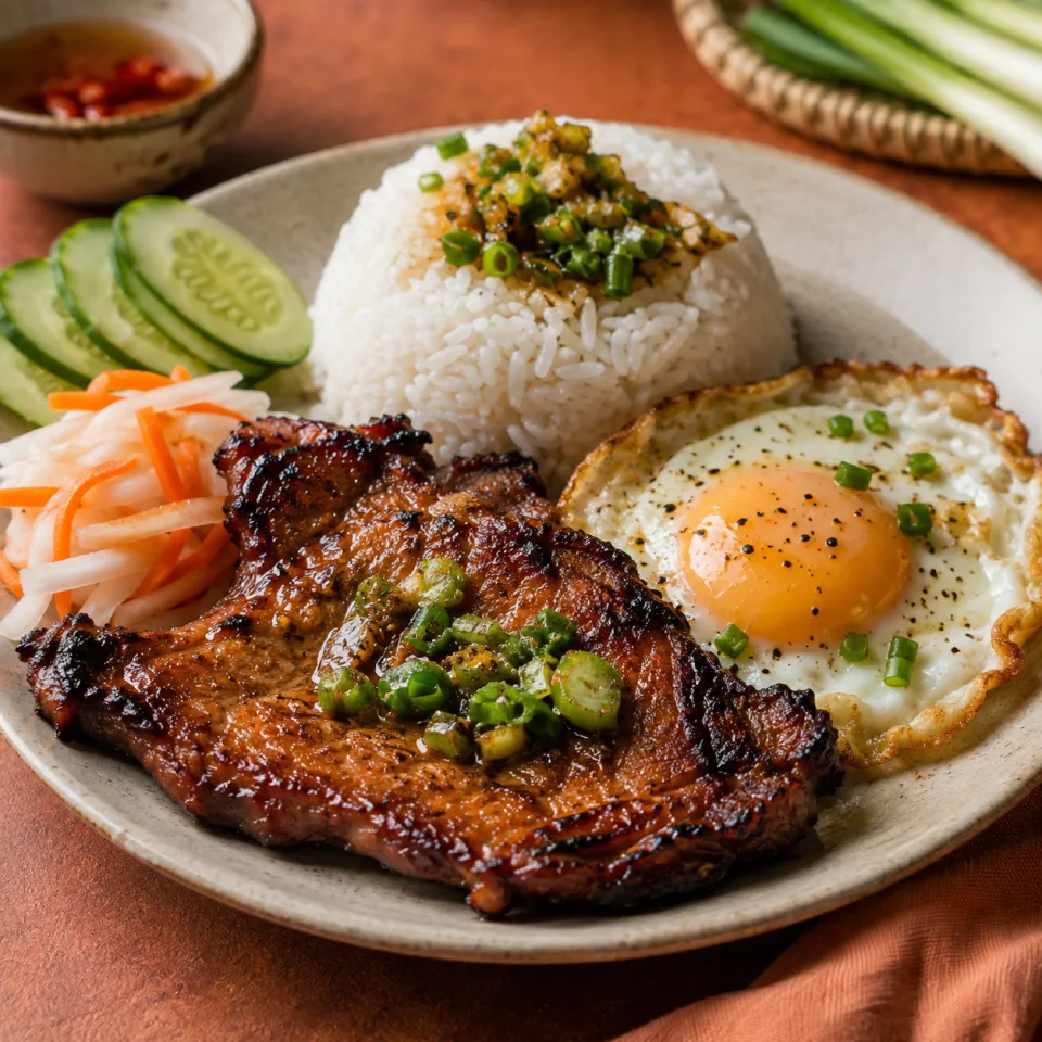 Món ăn hàng ngày