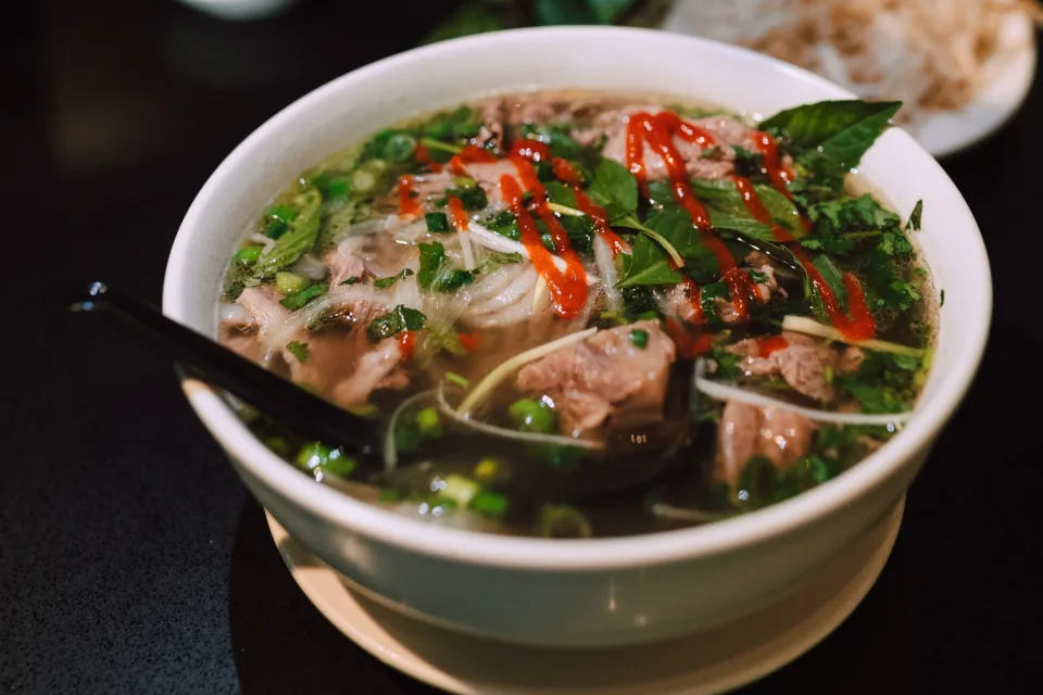 Món nướng trên than